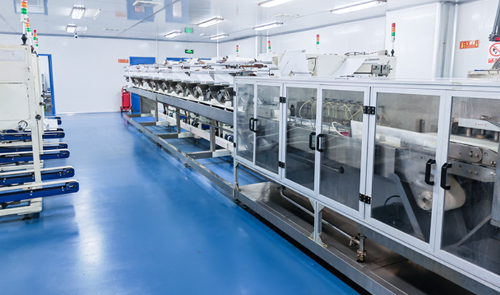 КОМПАНИЯ HAINING LILY CLEANING PRODUCTS CO.,LTD.