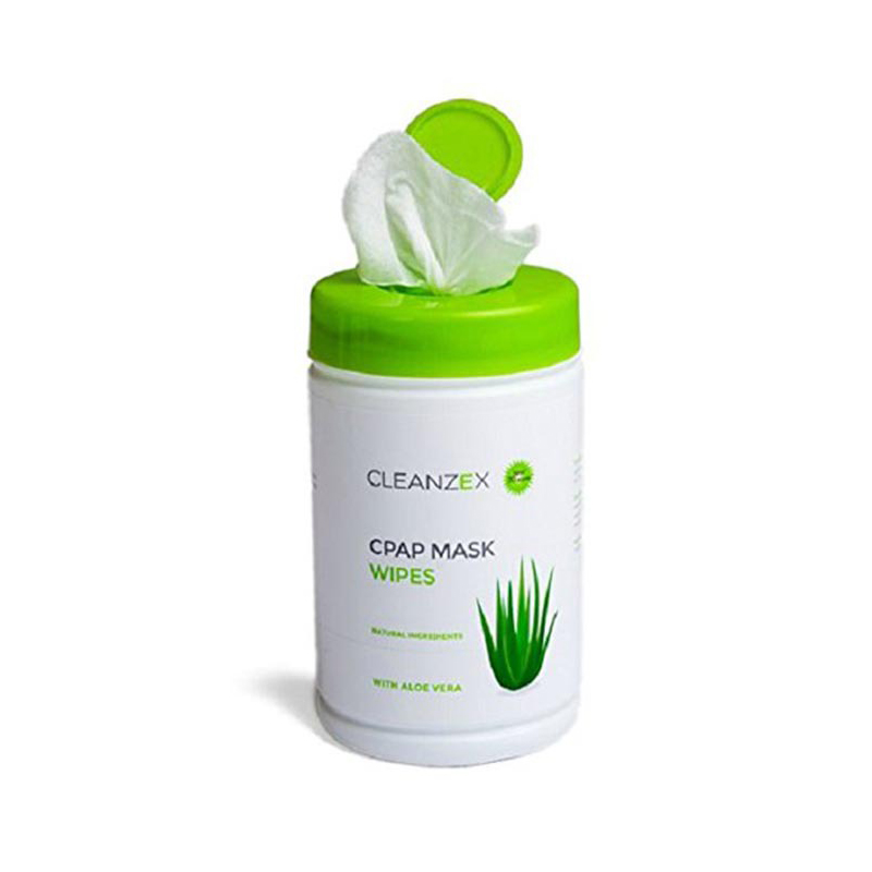 Салфетки для чистки респираторных масок