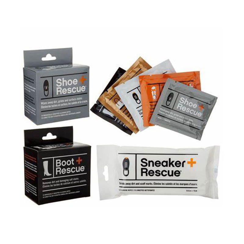 Салфетки для чистки обуви общего назначения из нетканого материала