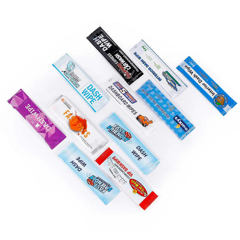 Утолщенные нетканые автомобильные чистящие салфетки общего назначения