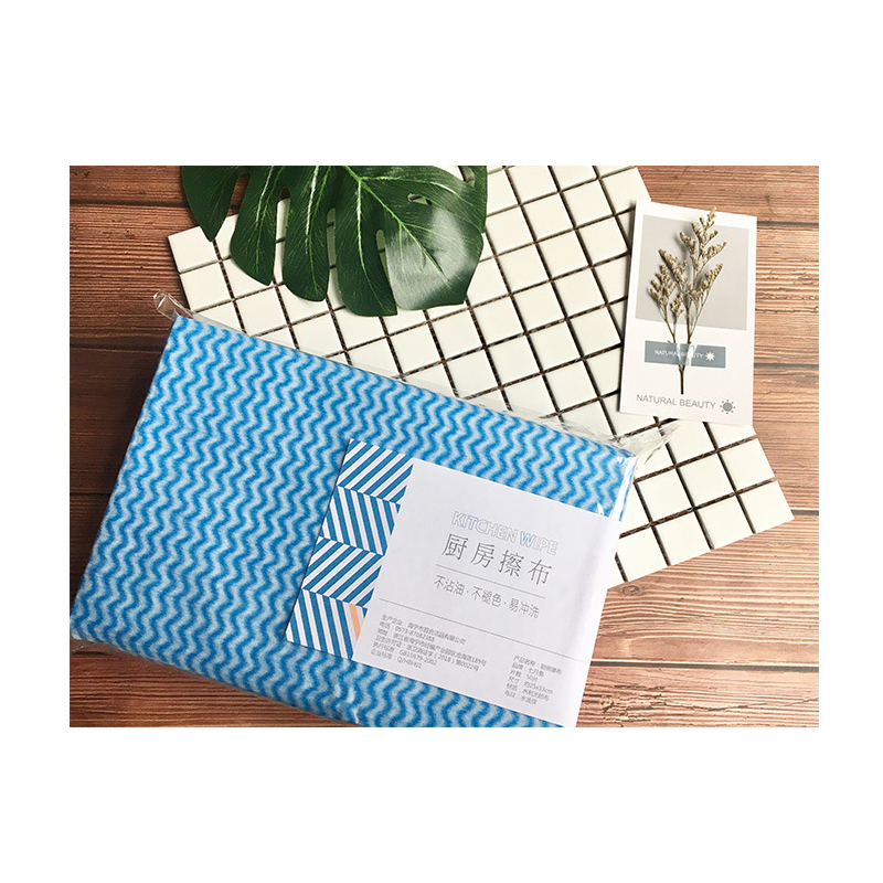 Кухонные полотенца из гофрированного нетканого материала