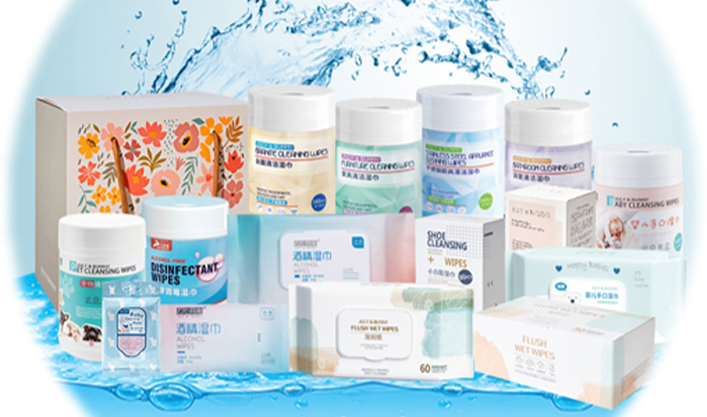 КОМПАНИЯ HAINING LILY CLEANING PRODUCTS CO.,LTD.